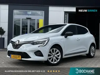 Renault Clio 1.0 TCe Intens | AppleCarPlay | Achteruitrij camera |