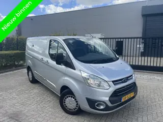 Ford Transit Custom 270 2.2 TDCI Bleutooth 3 person Camera