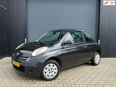 Nissan Micra 1.2 Airco, apk 09-2027