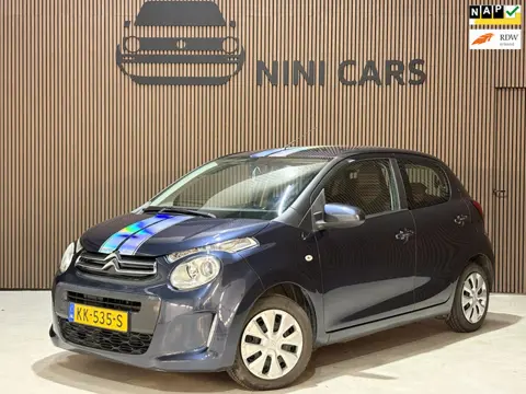 Citroen C1 1.0 e-VTi Selection NAP