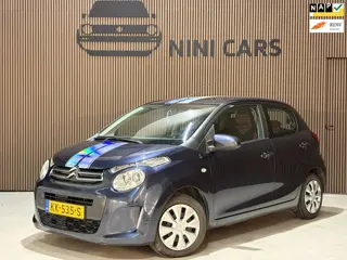 Citroen C1 1.0 e-VTi Selection NAP