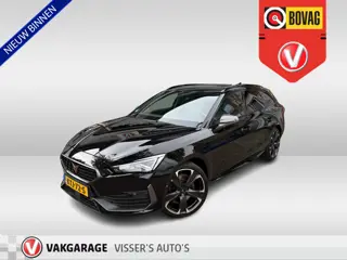 CUPRA Leon Sportstourer 1.4 e-Hybrid VZ Business 245PK | applecarplay/android auto | stoelverwarming