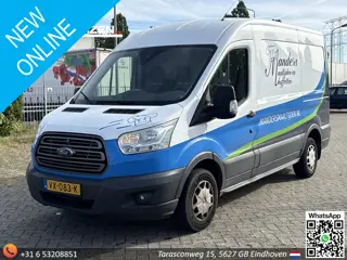 Ford Transit 310 2.2 TDCI L2H2 Trend | € 4.950,- NETTO! | Climate | Camera | PDC | Cruise | Trekhaak