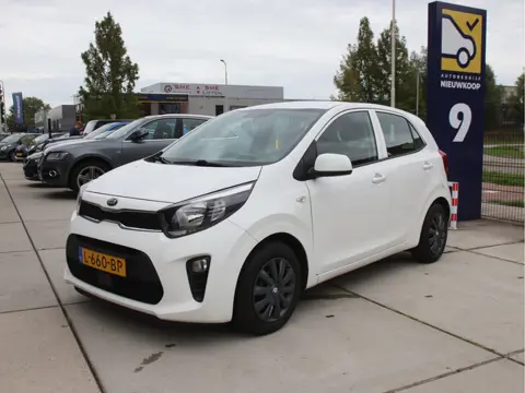 Kia Picanto 1.0 DPi ComfortLine Navi-Carplay, Airco, Cruise, NL-Auto Zomeractie!