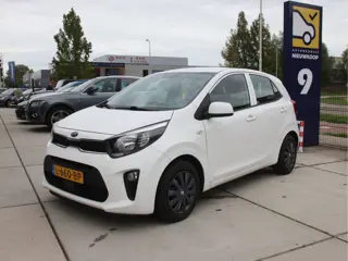 Kia Picanto 1.0 DPi ComfortLine Navi-Carplay, Airco, Cruise, NL-Auto Zomeractie!