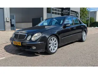 Mercedes-Benz E-klasse 500 Avantgarde 4-Matic