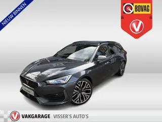 CUPRA Leon Sportstourer 1.4 e-Hybrid VZ Performance 245 PK | 19 inch velgen | winterpakket | vision 