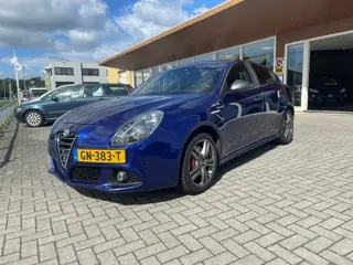 Alfa Romeo Giulietta 1.4 T Exclusive Automaat (bj 2015)