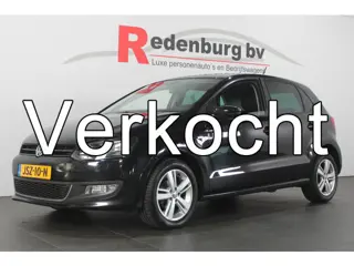 Volkswagen Polo 1.2 TSI Highline // VERKOCHT (bj 2013)