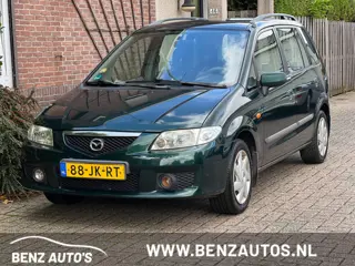 Mazda Premacy 2.0i Exclusive Airco/APK