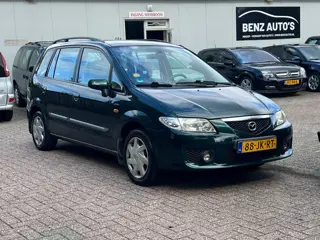 Foto 13 van Mazda Premacy 2.0i Exclusive Airco/APK