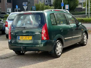 Foto 17 van Mazda Premacy 2.0i Exclusive Airco/APK