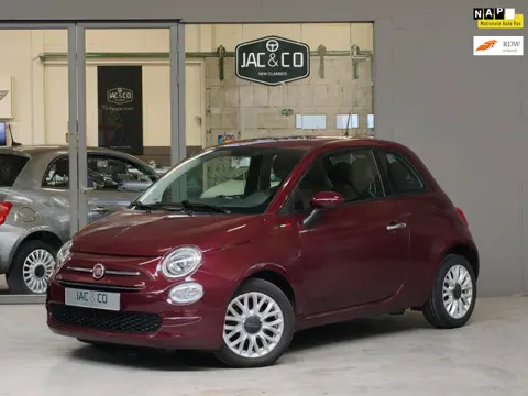 Fiat 500 0.9 T CARPLAY / ANDROID / SPOTIFY / AIRCO