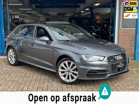 Audi A3 Sportback 1.4 e-tron PHEV 2015 AUT PANO NAVI NAP!