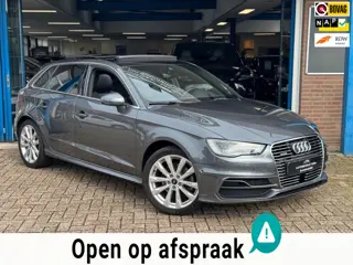 Audi A3 Sportback 1.4 e-tron PHEV 2015 AUT PANO NAVI NAP!