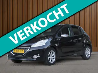 Peugeot 208 1.2 VTi Style 5-Deurs 82PK | Navi | Clima | Bluetooth