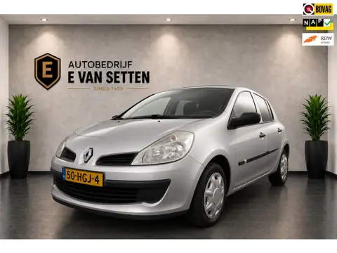 Renault Clio 1.2-16V Expression Top staat