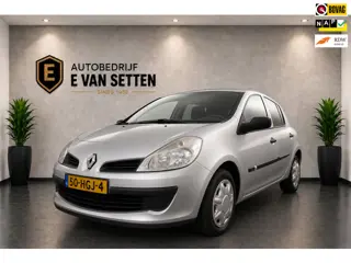 Renault Clio 1.2-16V Expression Top staat