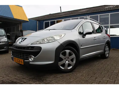 Peugeot 207 Station 1.6-16V "Off Road" Clima - Cruise !!! 120 Pk