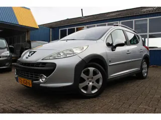 Peugeot 207 Station 1.6-16V "Off Road" Clima - Cruise !!! 120 Pk