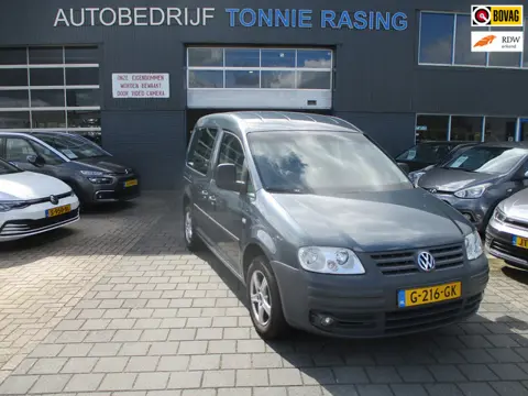 Volkswagen Caddy 1.4 Turijn 7p. 7 persoons uitvoering