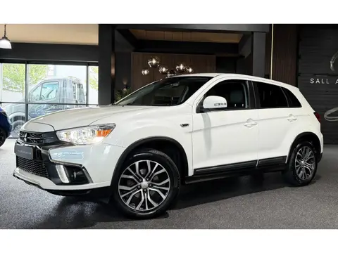 Mitsubishi ASX 1.6 Cleartec Connect Pro+