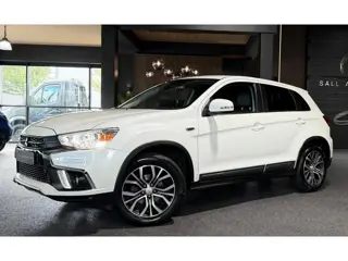 Mitsubishi ASX 1.6 Cleartec Connect Pro+