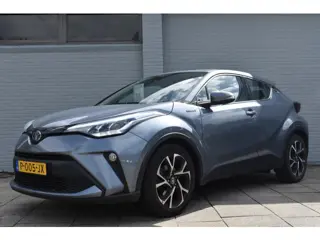 Toyota C-HR 2.0 Hybrid Dynamic Automaat 184pk | Parkeersensoren rondom | Trekhaak afneembaar | Apple