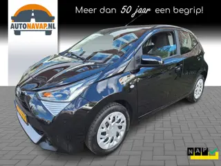 Toyota Aygo 1.0 VVT-i X-Play Limited 5Drs /Camera/Navi/Apple/Android/1e Eig/Garantie