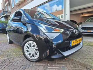 Foto 19 van Toyota Aygo 1.0 VVT-i X-Play Limited 5Drs /Camera/Navi/Apple/Android/1e Eig/Garantie
