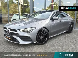 Mercedes-Benz CLA-klasse 180 Business Solution AMG | Panoramadak | Navigatie | AMG Pakket |