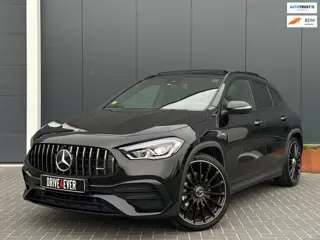 Mercedes-Benz GLA-klasse AMG 35 4MATIC FULL PANO|LAGE KMSTAND|LEDER|SPORTVELGEN