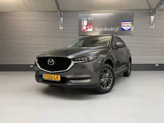 Mazda CX-5 2.5 SKY A-G 194/TREKH WEGKL/DODE HOEK/PDC/CARPLAY/STOEL STUUR VERW/
