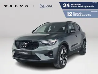 Volvo XC40 B4 Plus Dark | Panoramadak | 360° camera | Harman Kardon | Stoel- en stuurverwarming | Tr