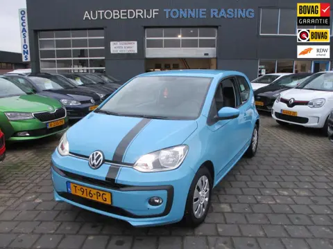 Volkswagen UP! 1.0 BMT take up!