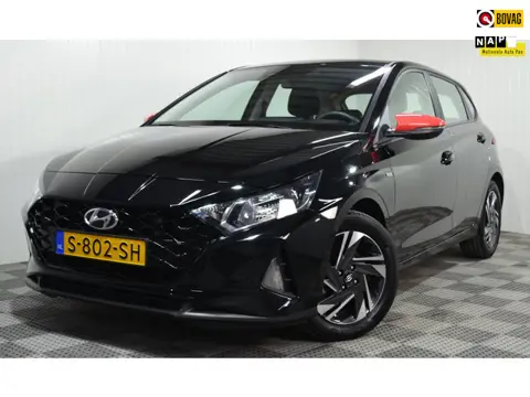 Hyundai I20 1.0 T-GDI Comfort / Hybride / Carplay / Camera / NL auto