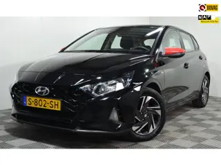 Hyundai I20 1.0 T-GDI Comfort / Hybride / Carplay / Camera / NL auto