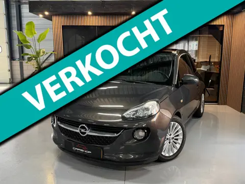 Opel ADAM 1.4 Glam PANO/CRUISE/AIRCO/CLIMA/NETTE AUTO!