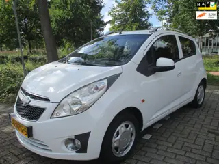 Chevrolet Spark 1.0 16V LS Bi-Fuel