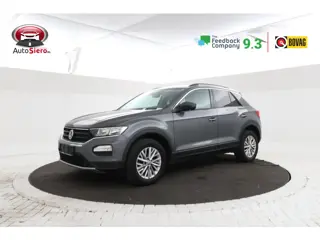 Volkswagen T-Roc 1.5 TSI Style Automaat, Volleder, Climate