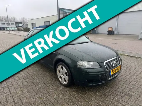 Audi A3 Sportback 1.9 TDI Attraction inruilkoopje!