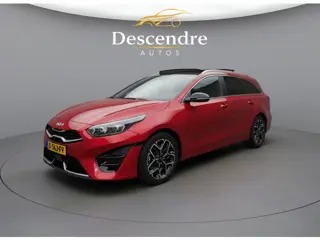 Kia Ceed Sportswagon 1.0 T-GDi GT-Line, panodak kia garantie