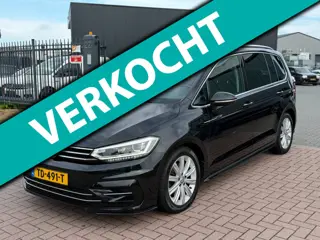Volkswagen Touran 1.8 TSI Highline Business R-Line 7P 180PK DSG Pano