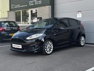 Ford Fiesta 1.0 EcoBoost ST Line Sfeer Navi Pdc Climate Cruise Sport