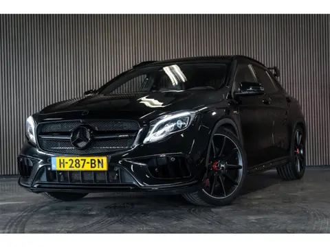 Mercedes-Benz GLA-klasse AMG 45 Premium| AERO | KUYP | BOMVOL