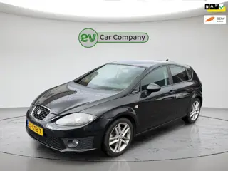 Seat Leon 2.0 TDI FR | Exportprijs ex bpm | Parkeersensoren | Climate Control
