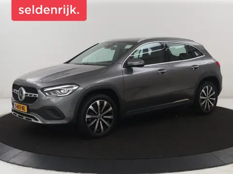 Mercedes-Benz GLA-klasse 250 e Luxury Line | SOH 92,9% | Half leder | Memory | Stoelverwarming | Ada