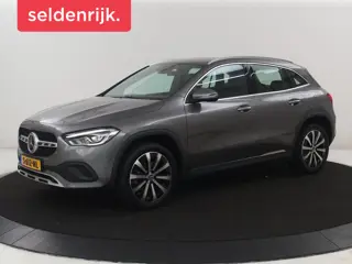 Mercedes-Benz GLA-klasse 250 e Luxury Line | SOH 92,9% | Half leder | Memory | Stoelverwarming | Ada