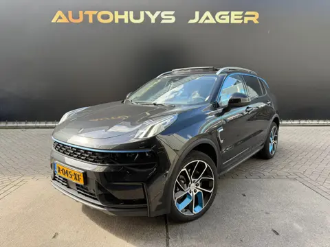 Lynk & Co 01 1.5 Pano 360 Memory Carplay Hybride Automaat