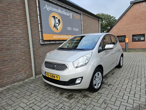 Kia Venga 1.4 CVVT Seven (bj 2011)